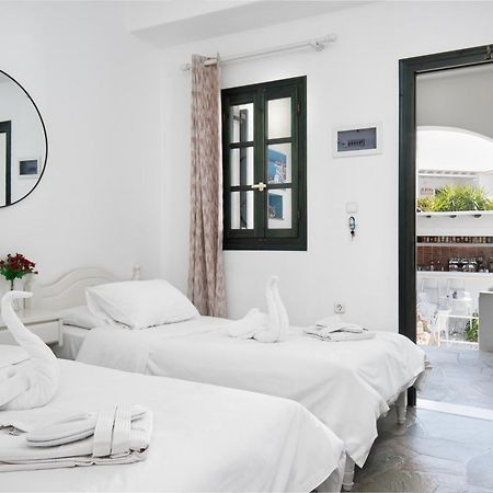 Eleni Rooms Parikia  Exterior photo