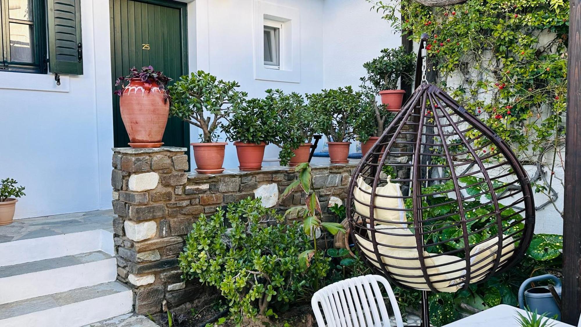 Eleni Rooms Parikia  Exterior photo