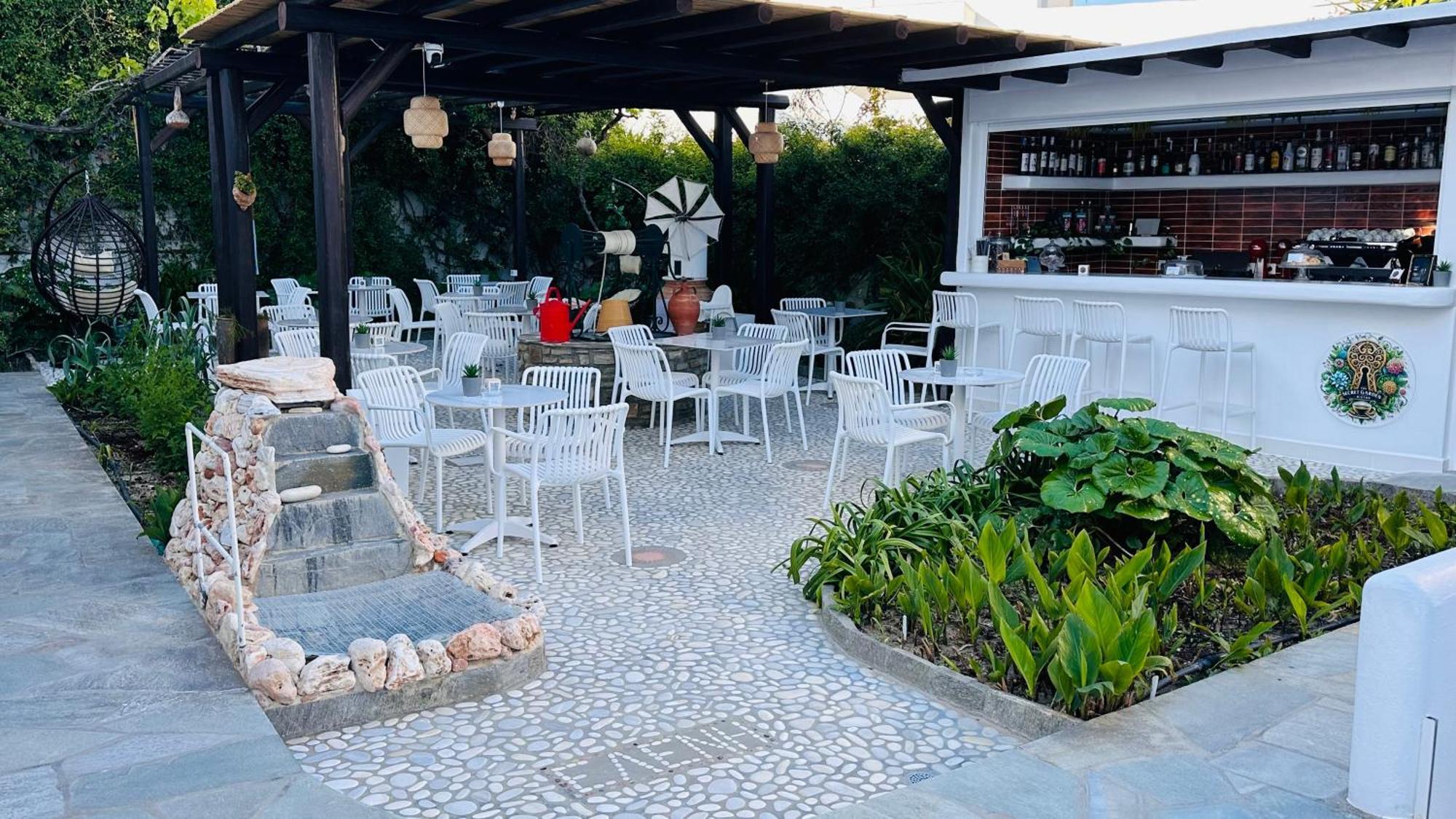 Eleni Rooms Parikia  Exterior photo