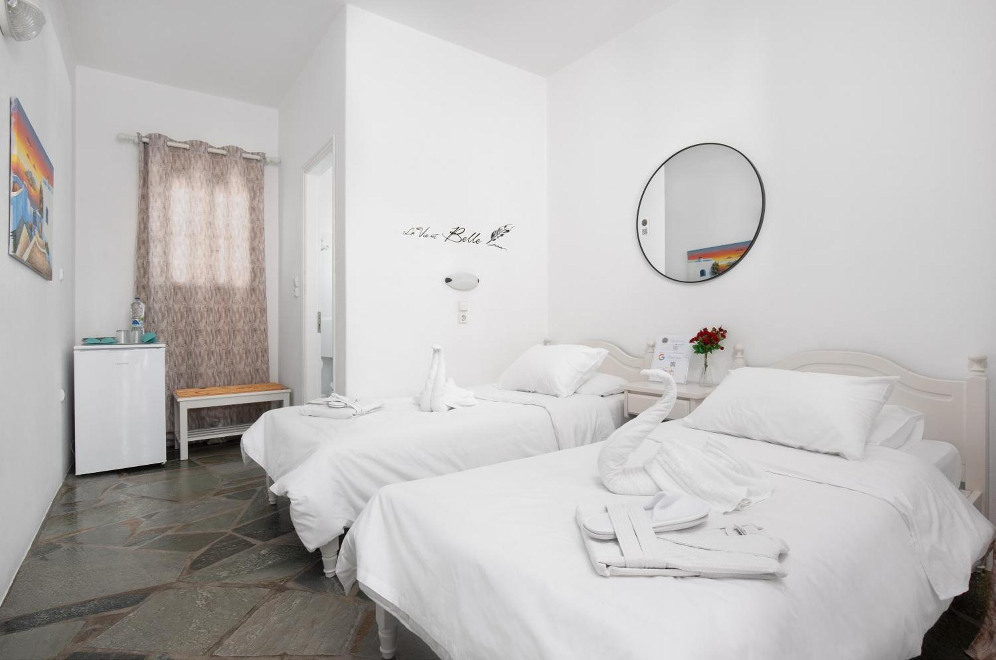 Eleni Rooms Parikia  Exterior photo