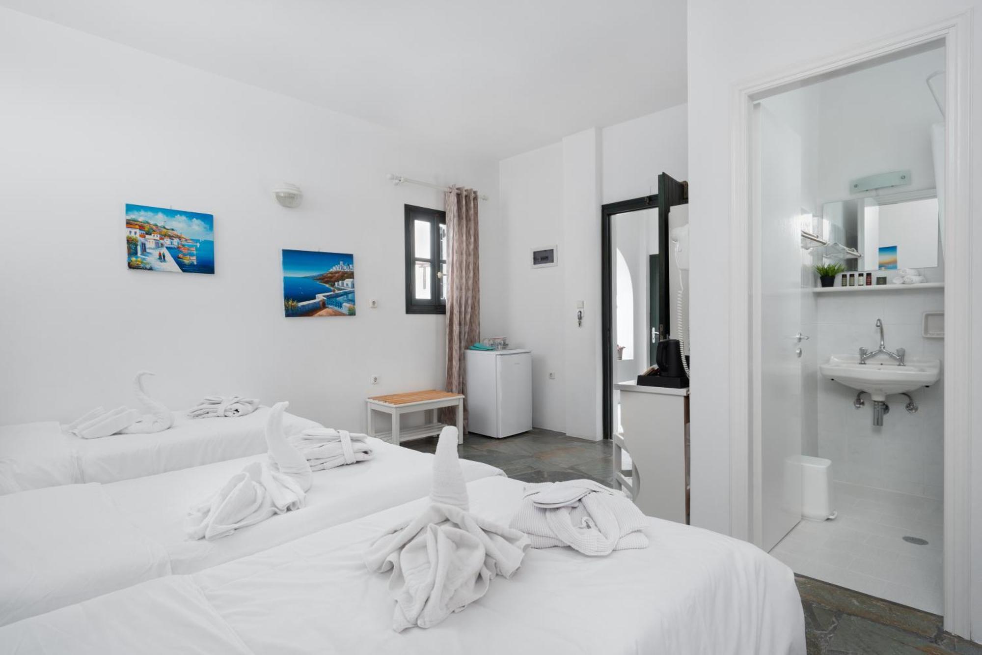Eleni Rooms Parikia  Exterior photo