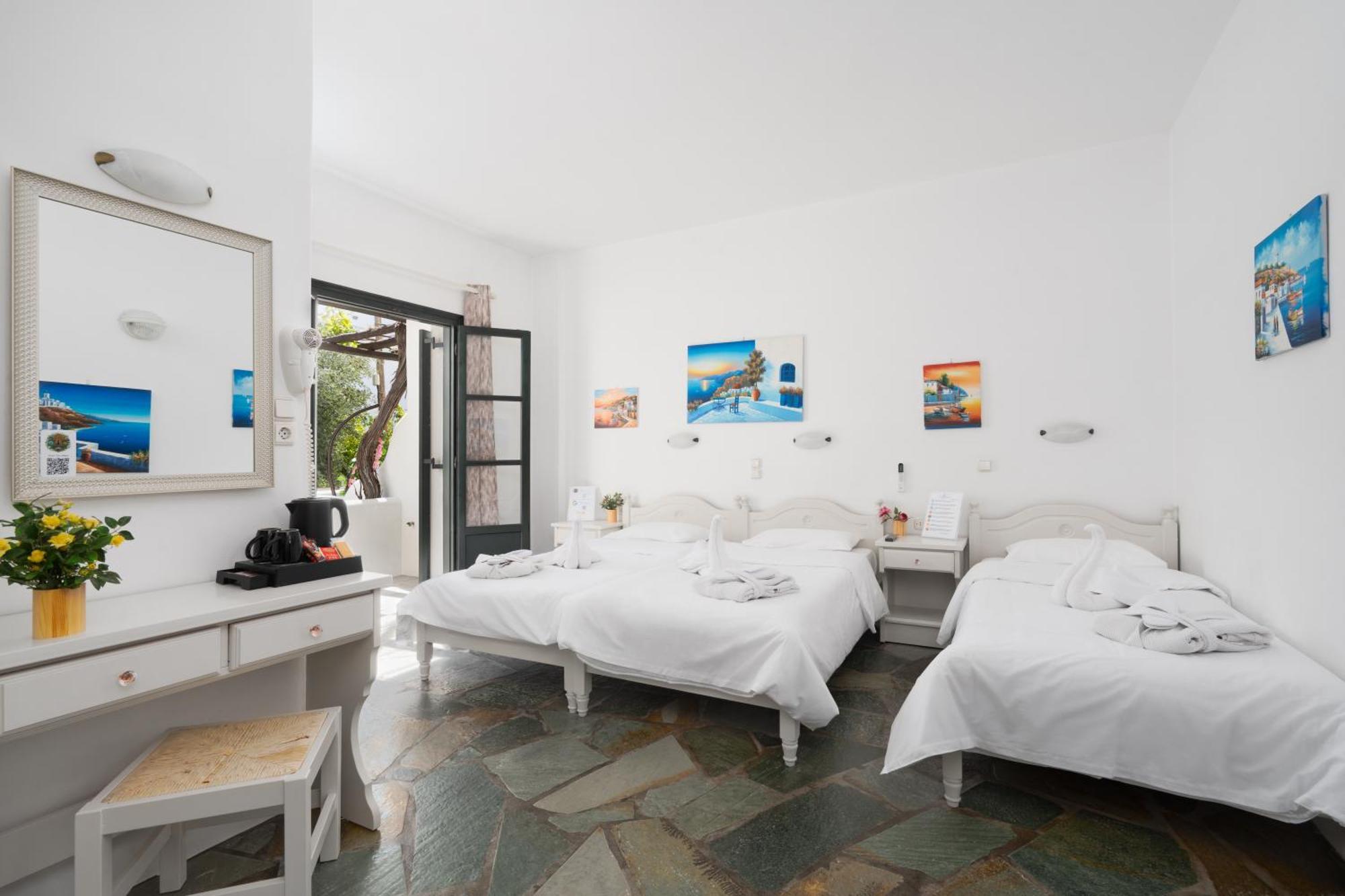 Eleni Rooms Parikia  Exterior photo