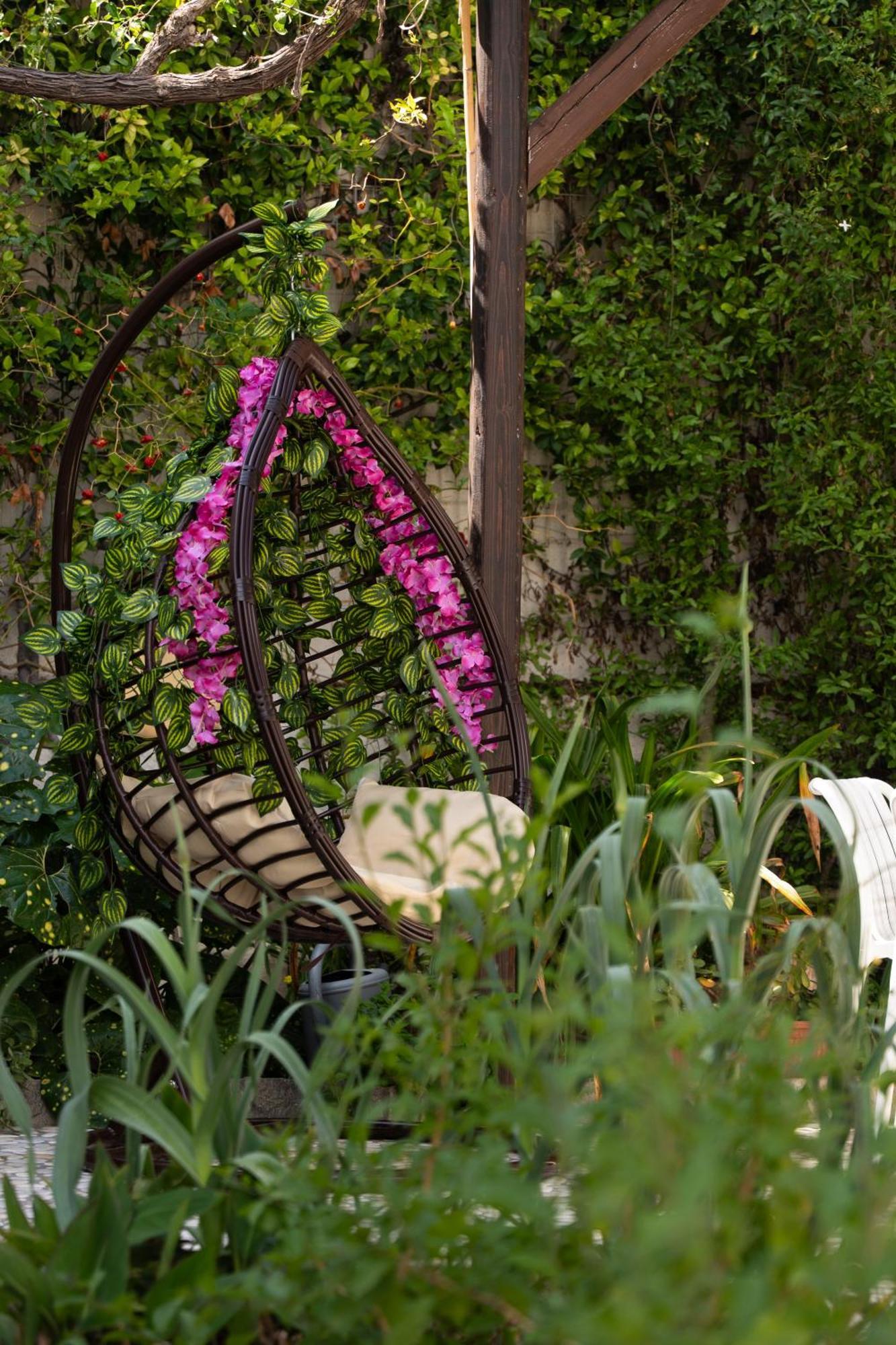 Eleni Rooms Parikia  Exterior photo