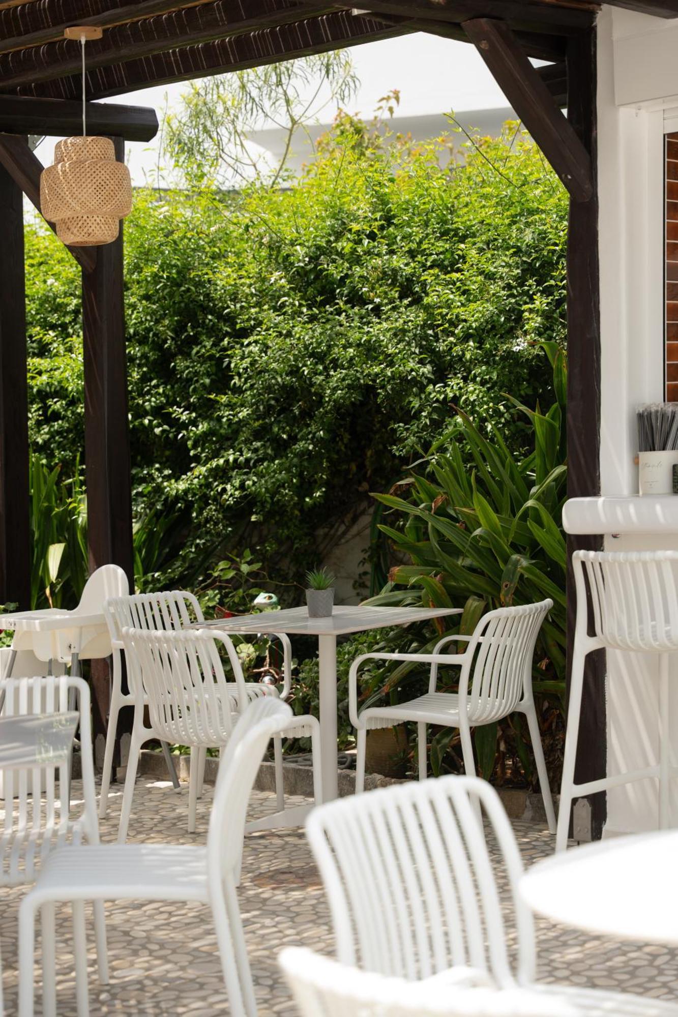 Eleni Rooms Parikia  Exterior photo