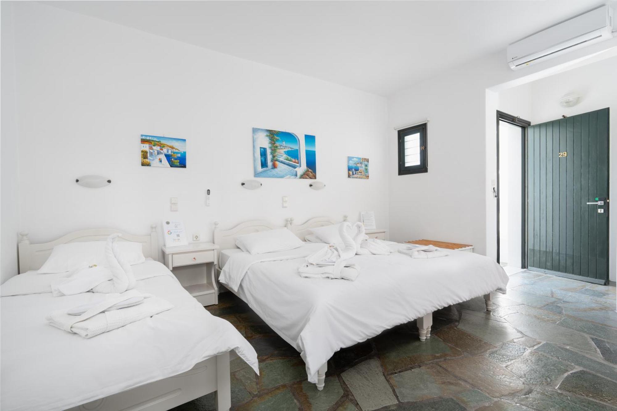 Eleni Rooms Parikia  Exterior photo